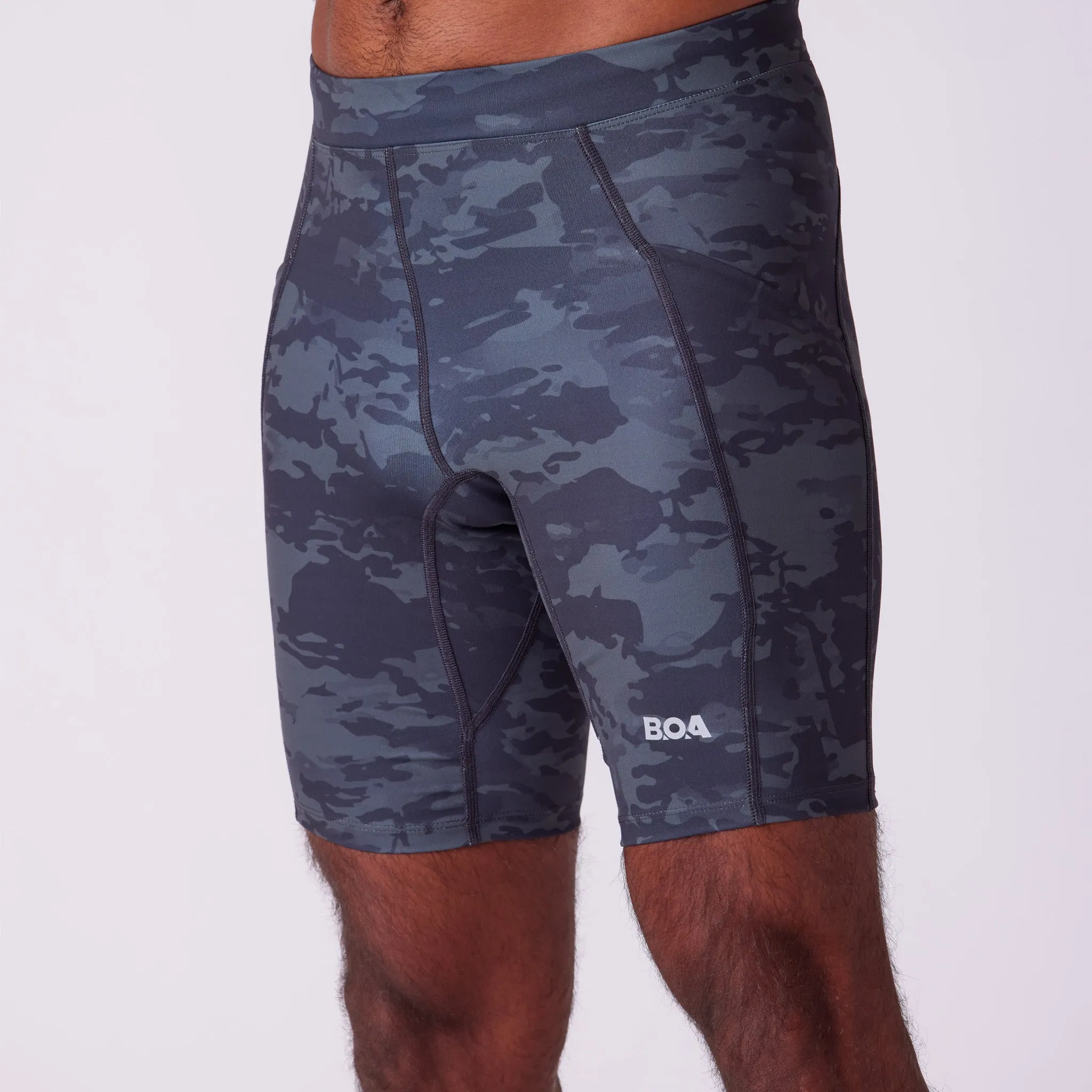 Men's B.O.A Constrictor 2.0 Half Tight - Camouflage