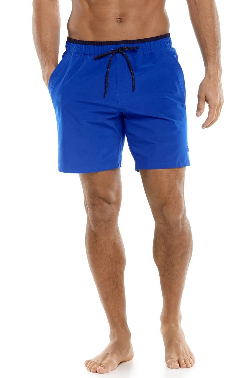 Men's Kahuna Swimming Shorts  |  Cobalt