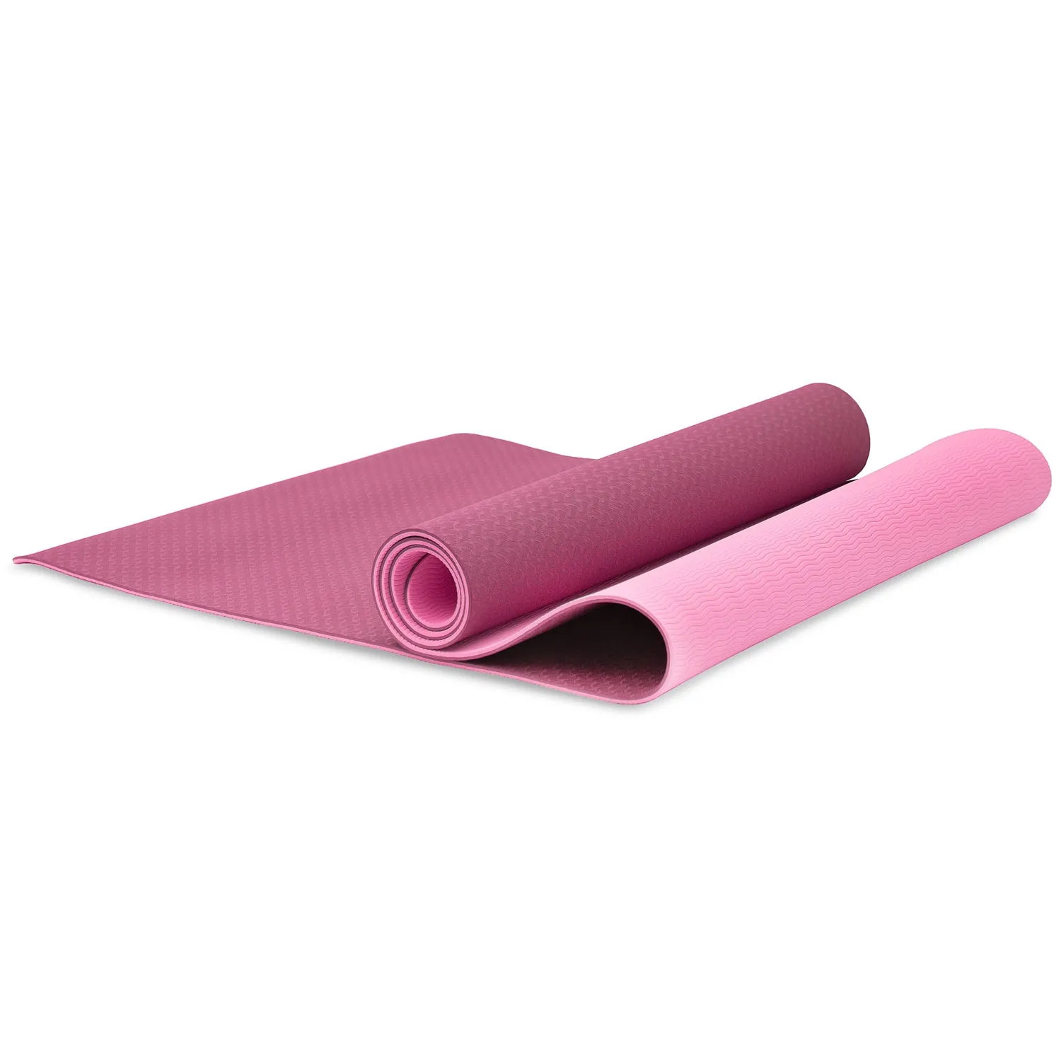 Natura TPE Yoga Mat 1/4"