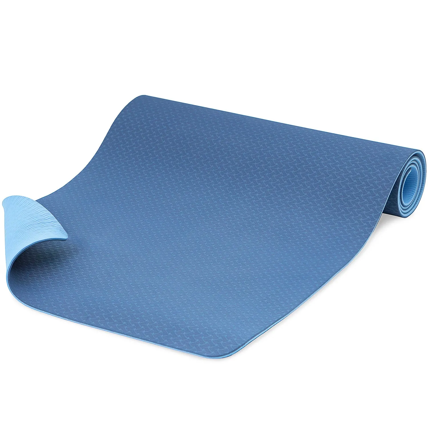 Natura TPE Yoga Mat 1/4"