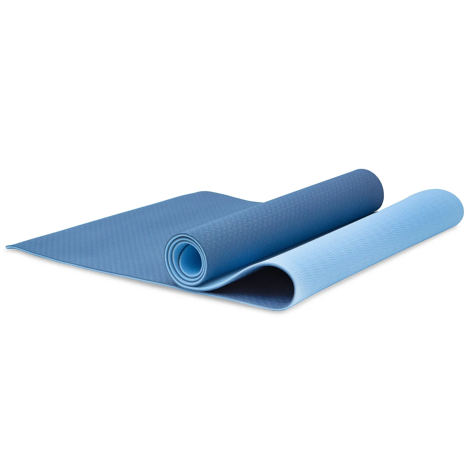 Natura TPE Yoga Mat 1/4"