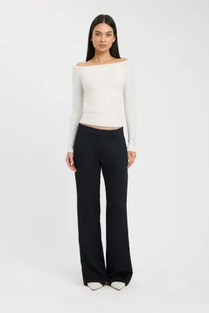 Oyster Core Low Rise Pant