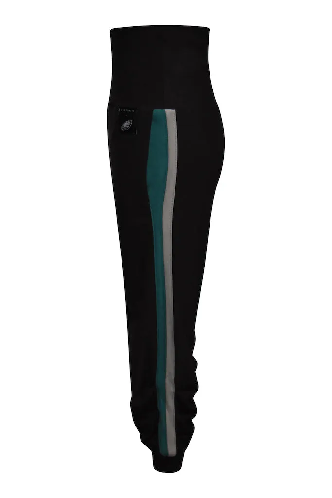 Philadelphia Eagles Striped Jogger