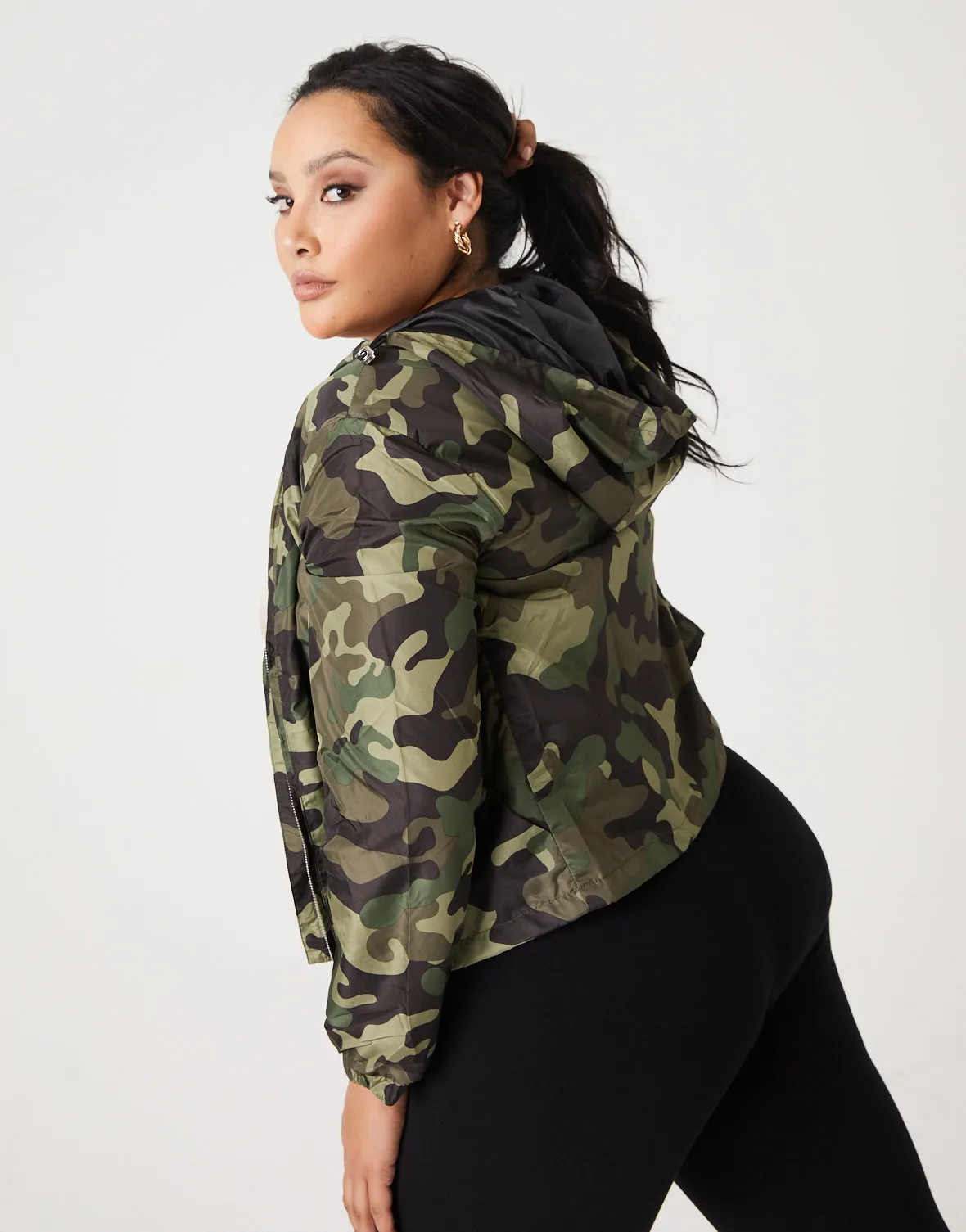 Plus Size Easy Does It Leggings