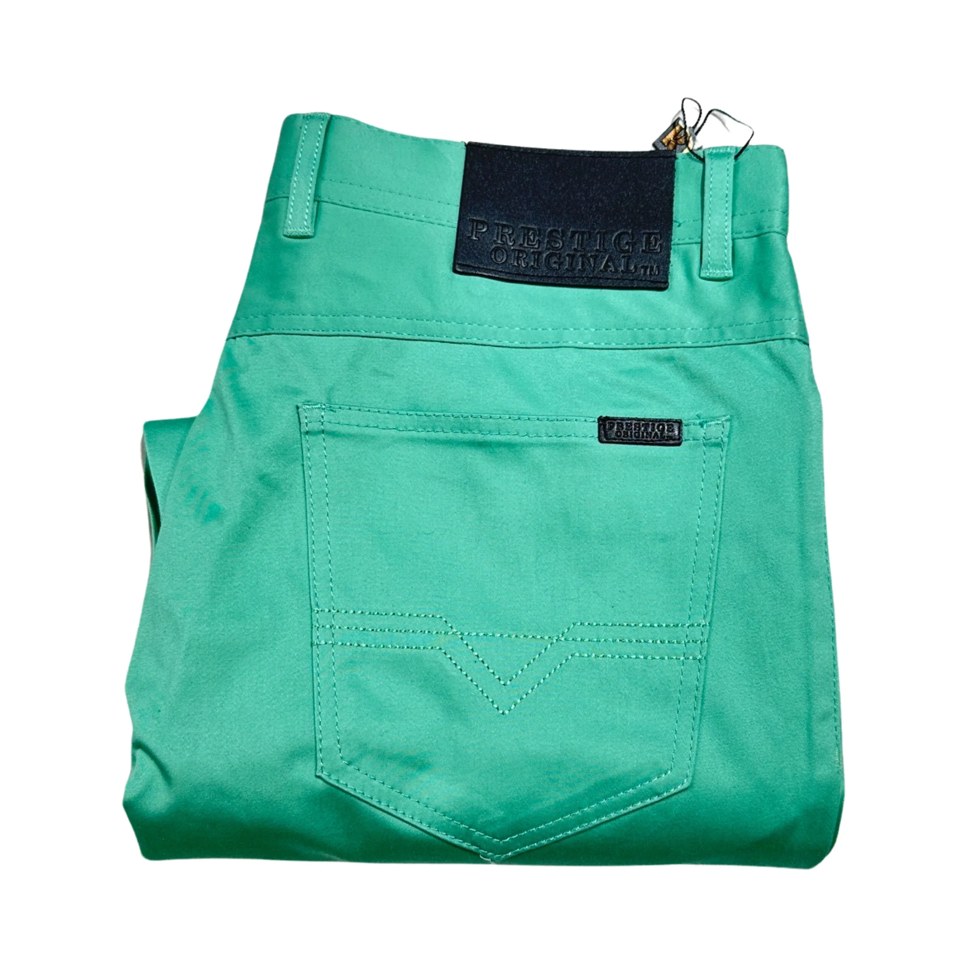 Prestige Mint Green High-end Pants