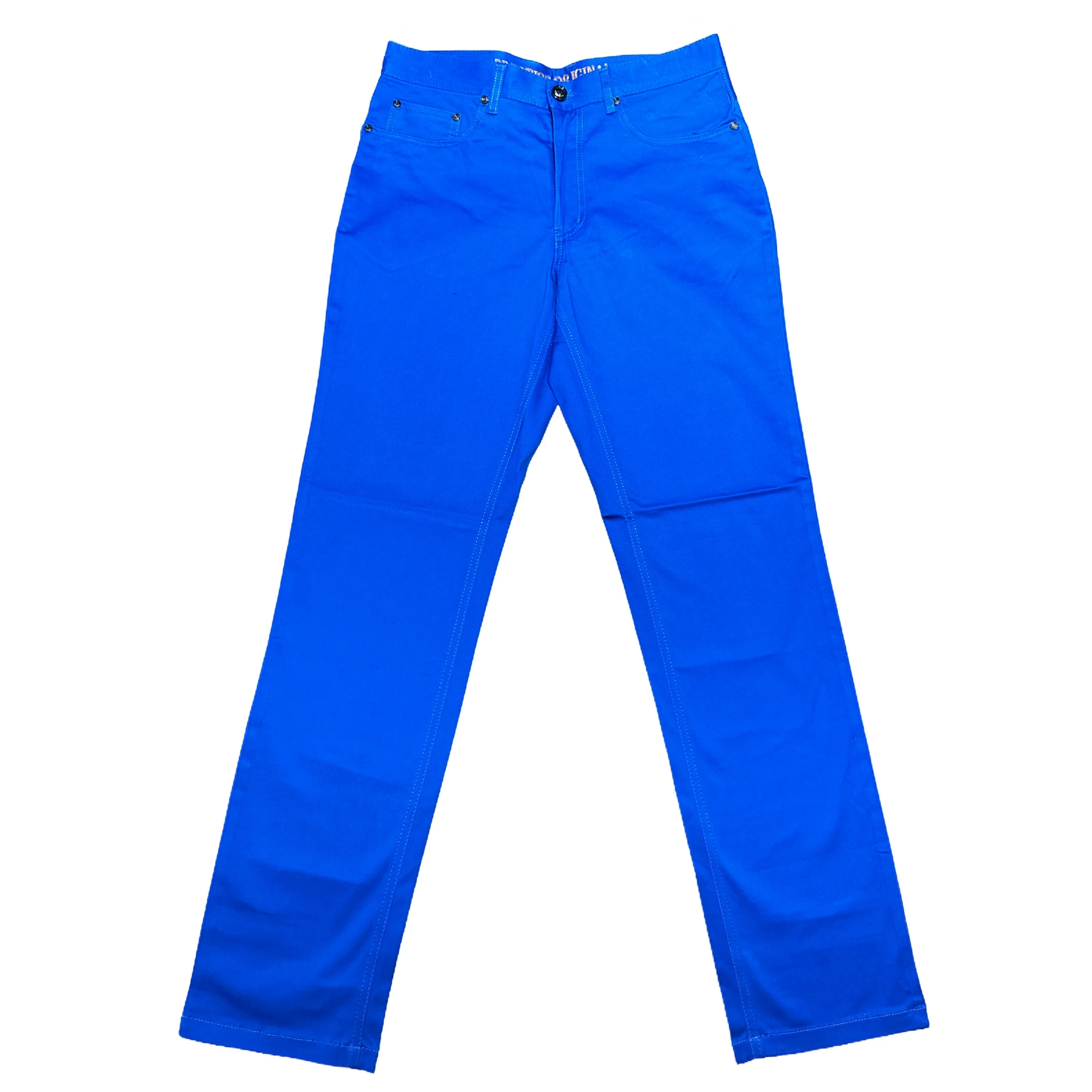 Prestige Royal Blue High-end Pants