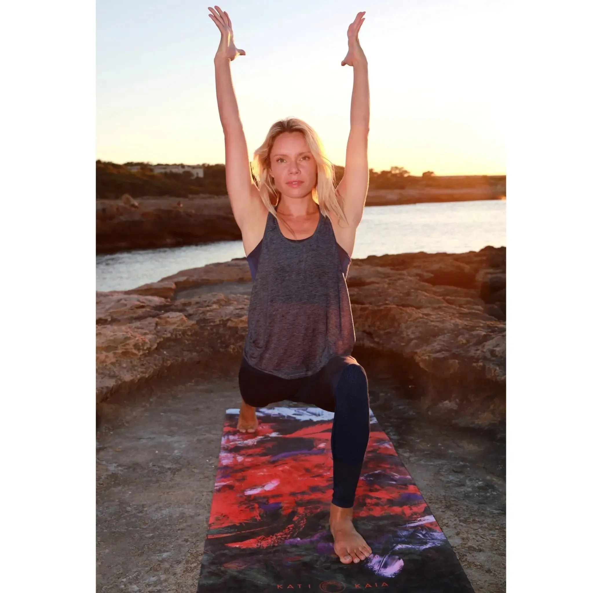 Prometheus Gallery Yoga Mat