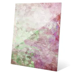 "Ambedo Campanula" Graphic Acrylic Art Print