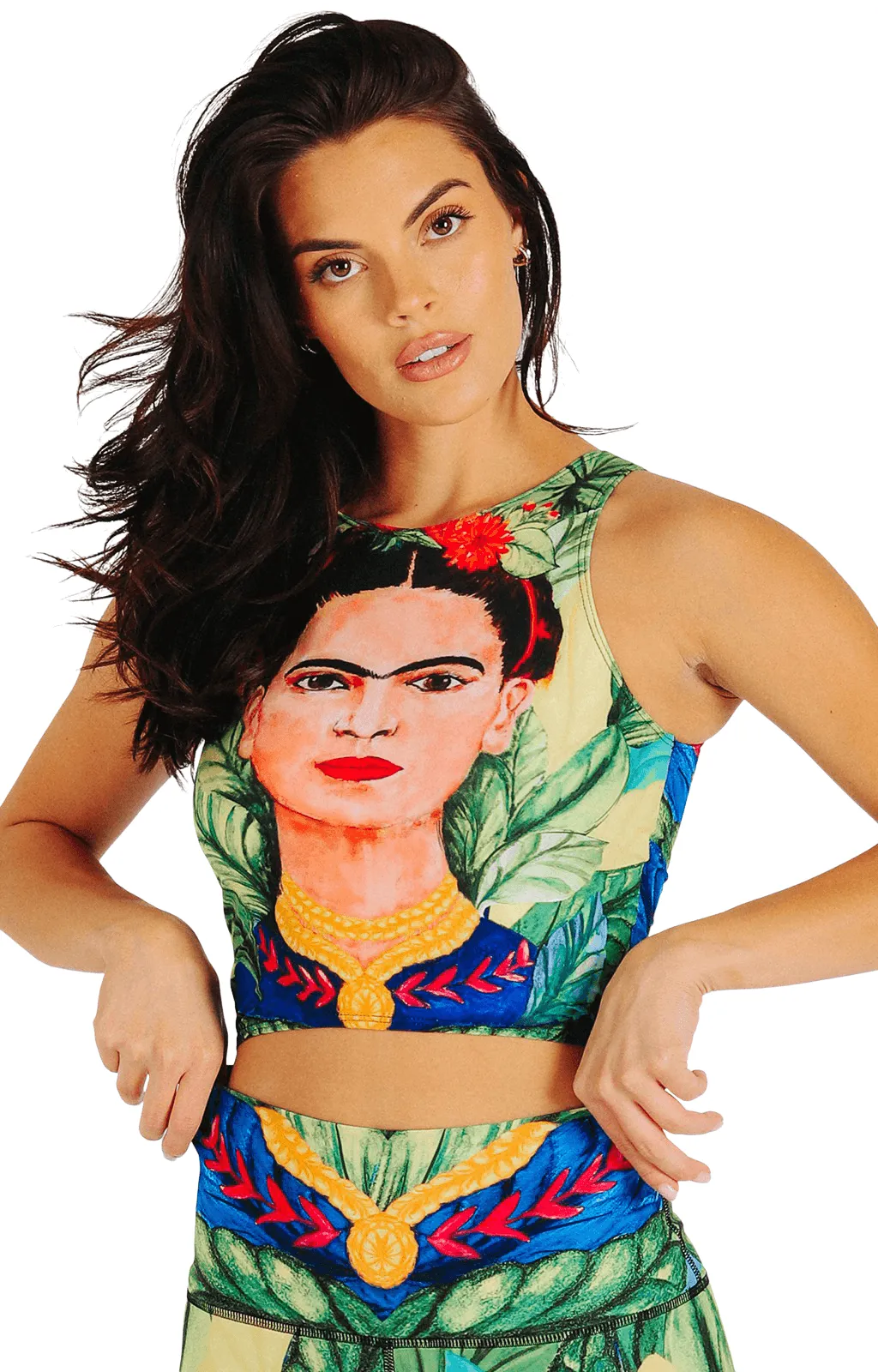 Ready or Knot Tank - Frida