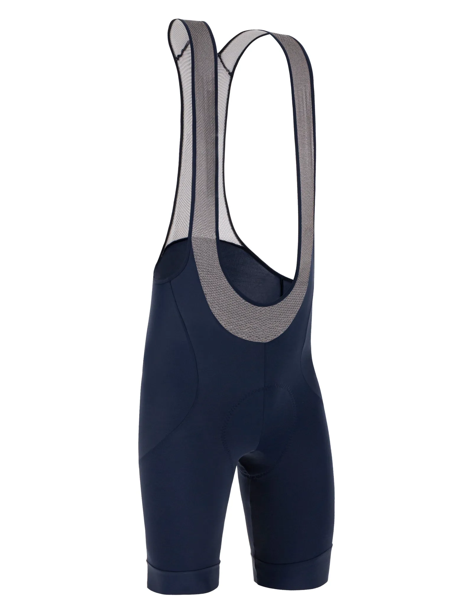 Santini Karma Delta Bib Shorts - Nautica Blue