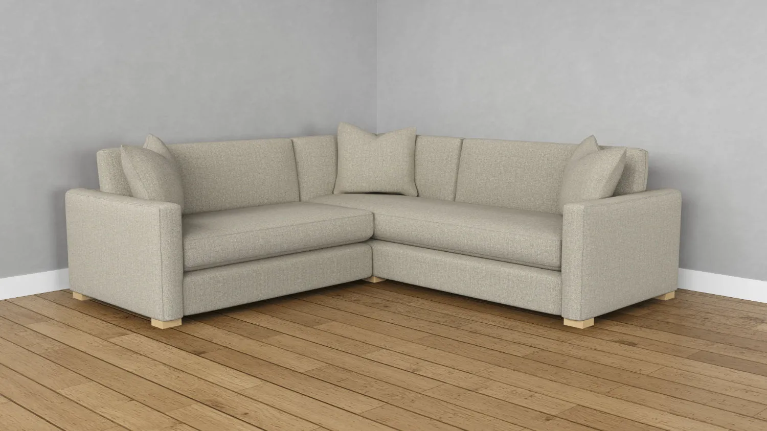 Sausalito L-Sectional