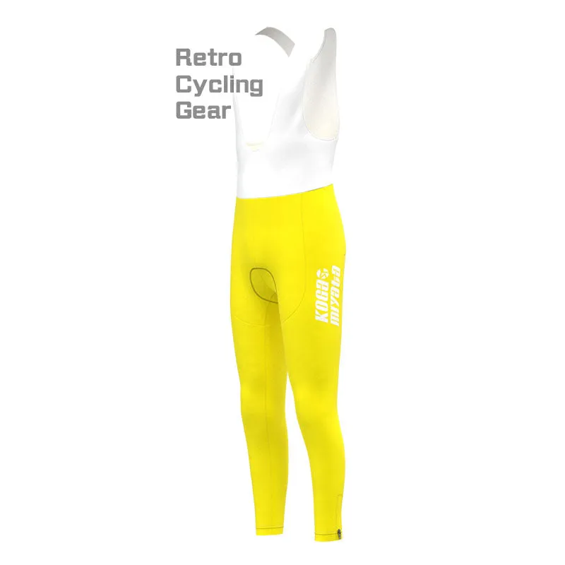 Sboerke Retro Long Sleeve Cycling Kit