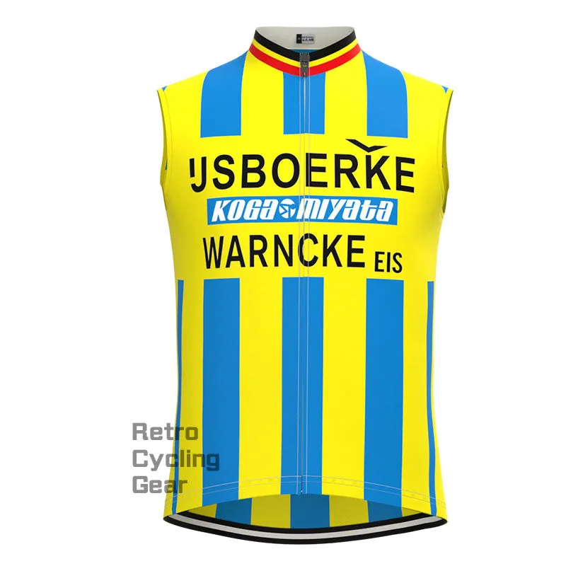 Sboerke Retro Long Sleeve Cycling Kit