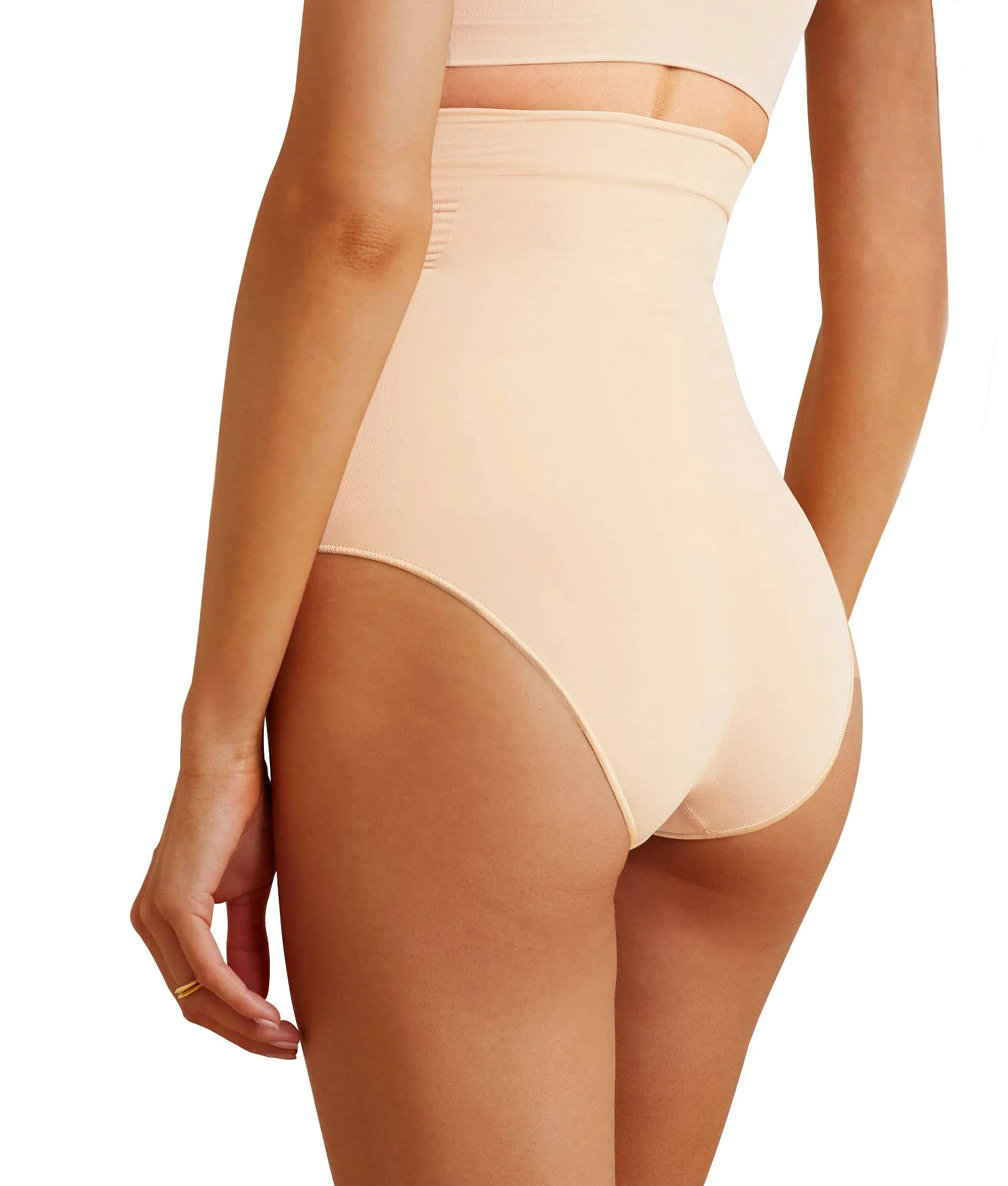 SHAPERX Sculpting High Waist Brief