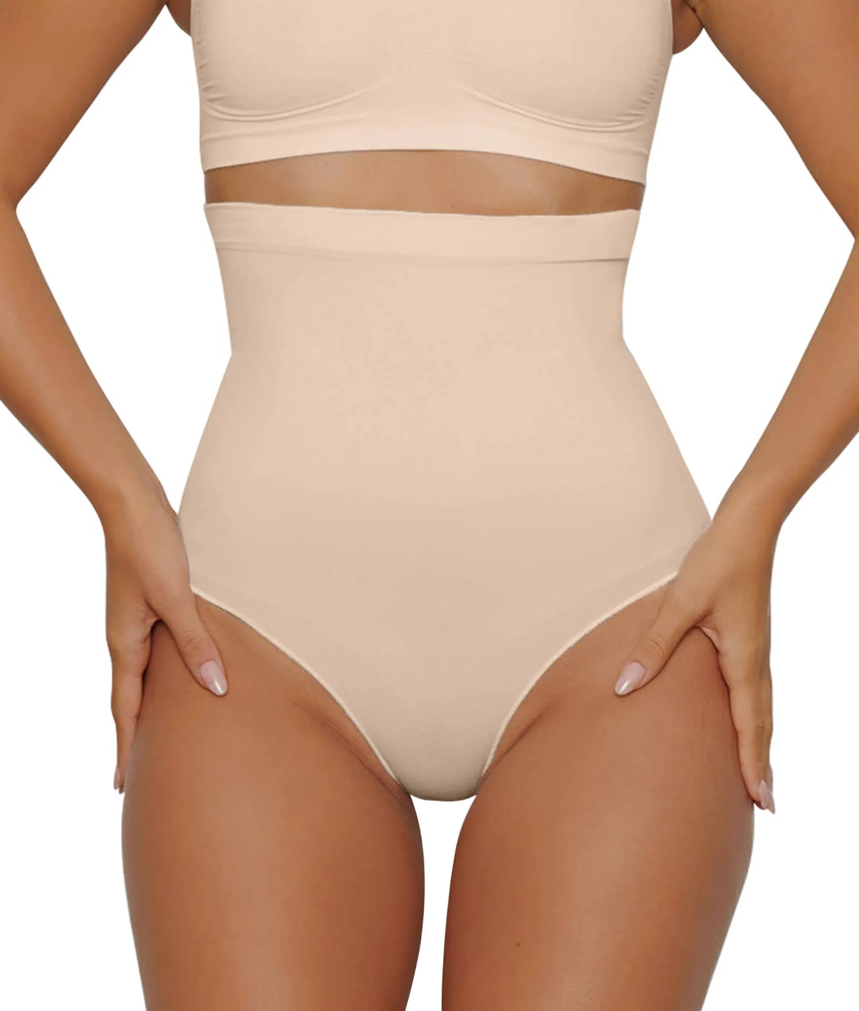 SHAPERX Sculpting High Waist Brief