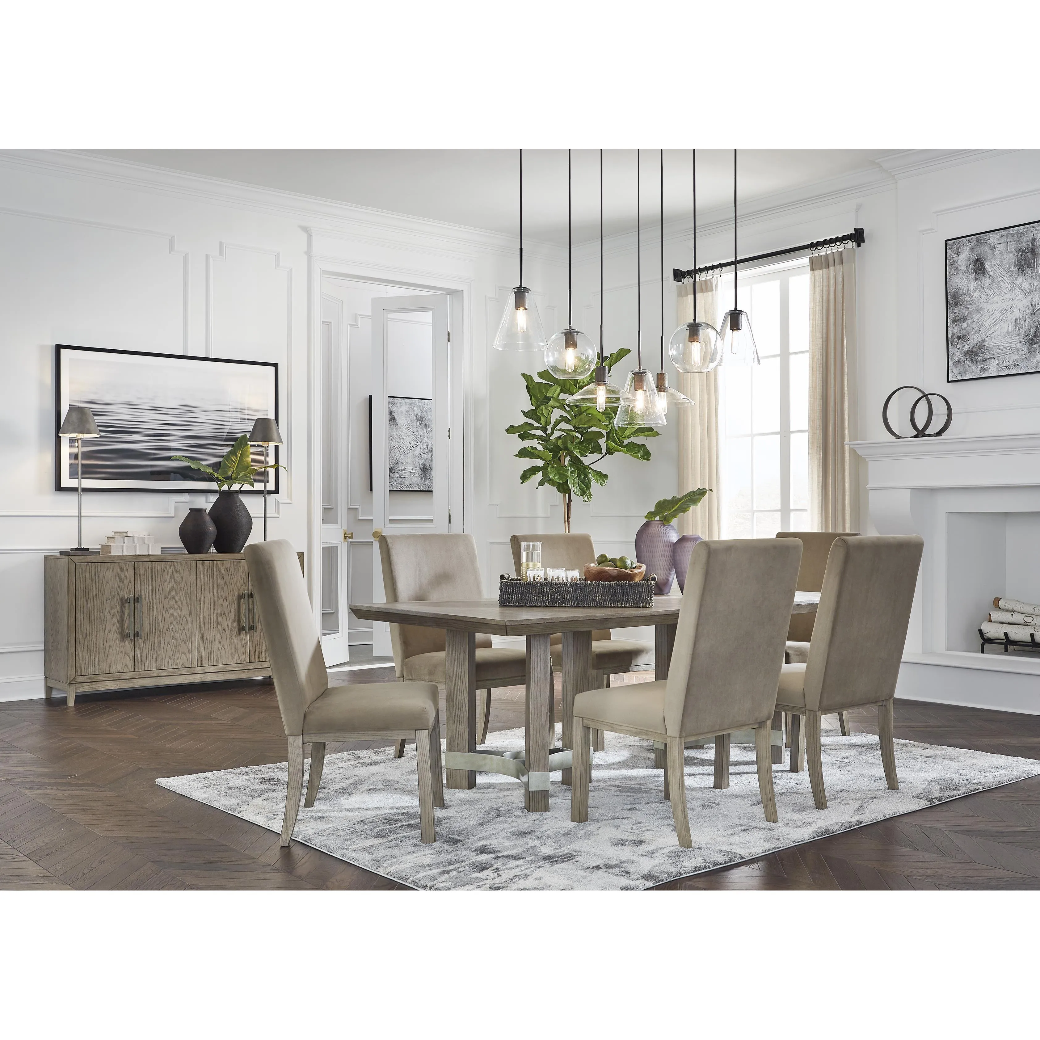 Signature Design by Ashley Chrestner Dining Chair D983-01