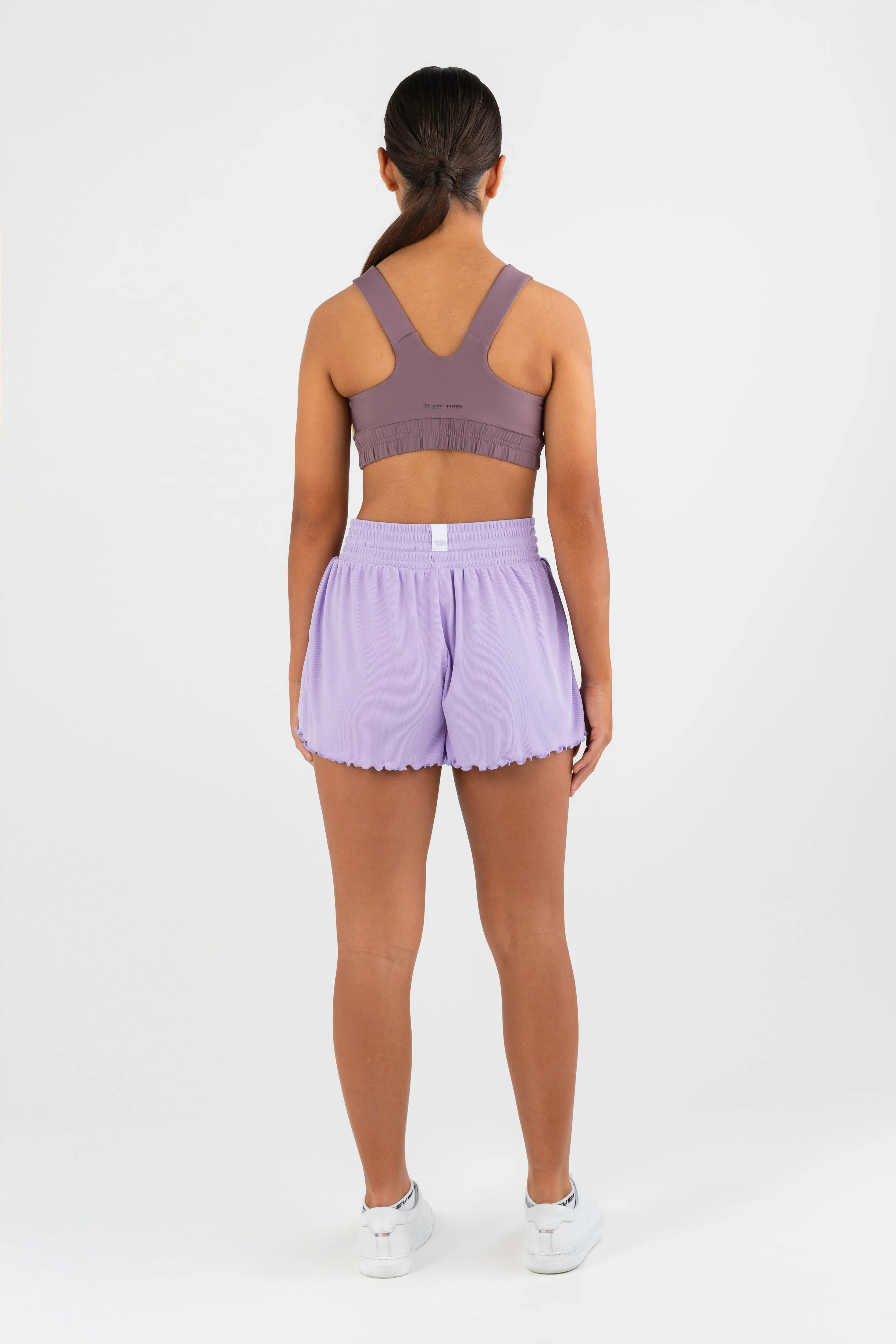 Snuggle Rib Loose-Fit Short