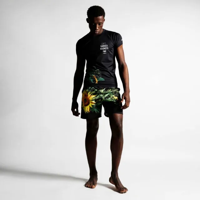 Sunflower Rash Guard