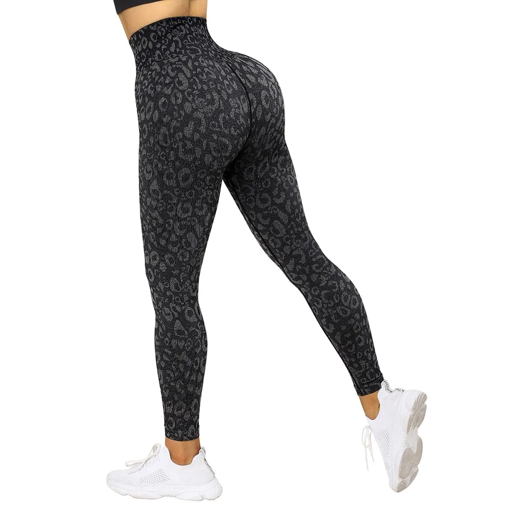 Tie Dye Fitness Legging Woman Push Up Workout Sport Leggings Scrunch Butt Outfit Gym Seamless Legging Pants