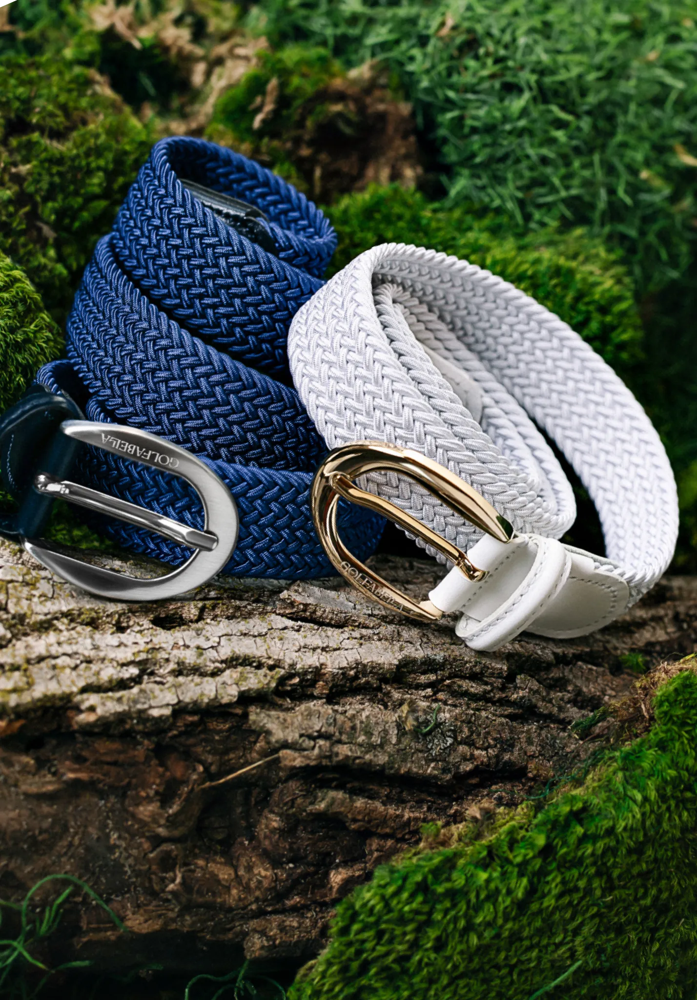 TIMELESS BELT - Classic Blue