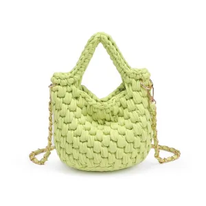 Twist & Tote - Woven Crossbody