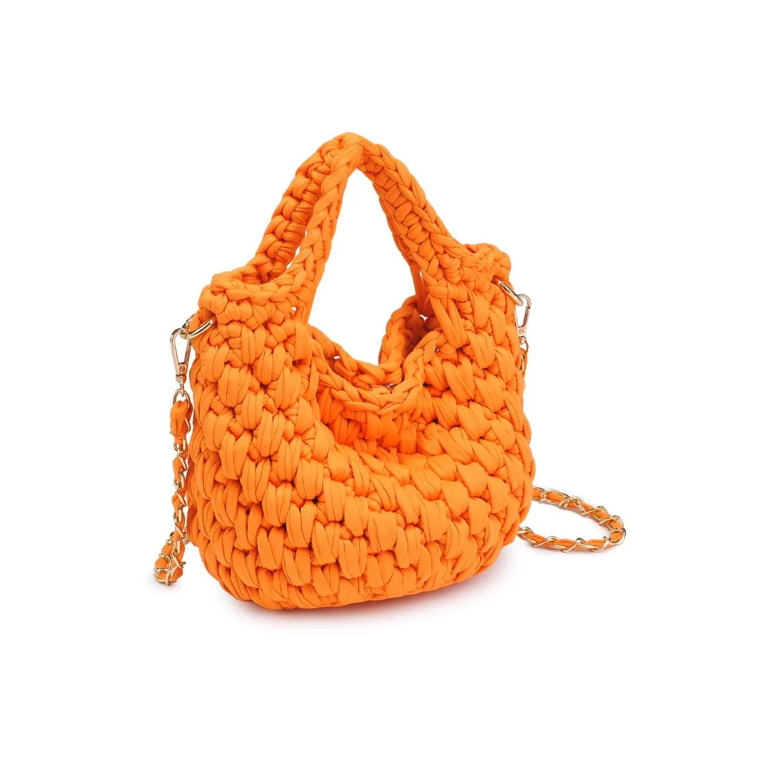 Twist & Tote - Woven Crossbody