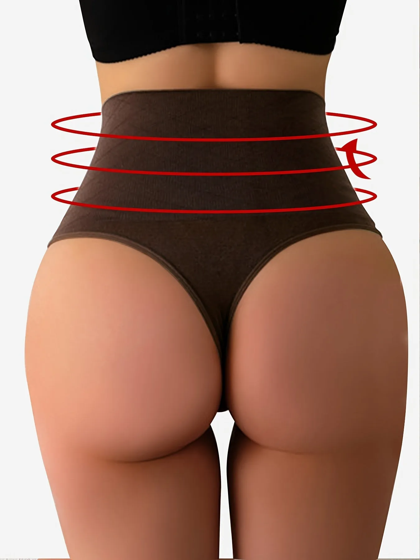 Ultimate High Waist Shapewear Panties Comfortable and Sexy