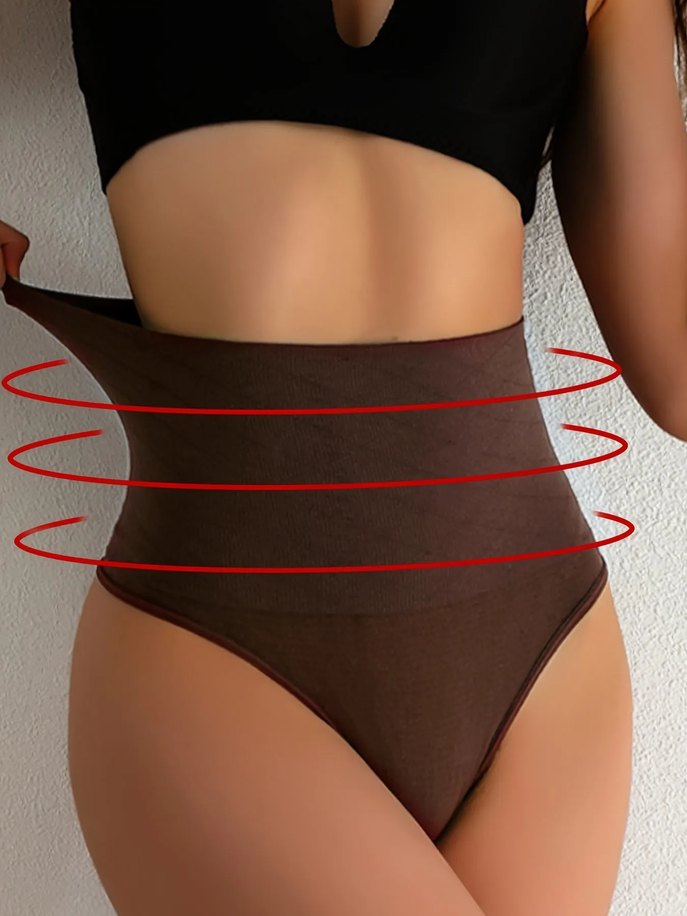 Ultimate High Waist Shapewear Panties Comfortable and Sexy