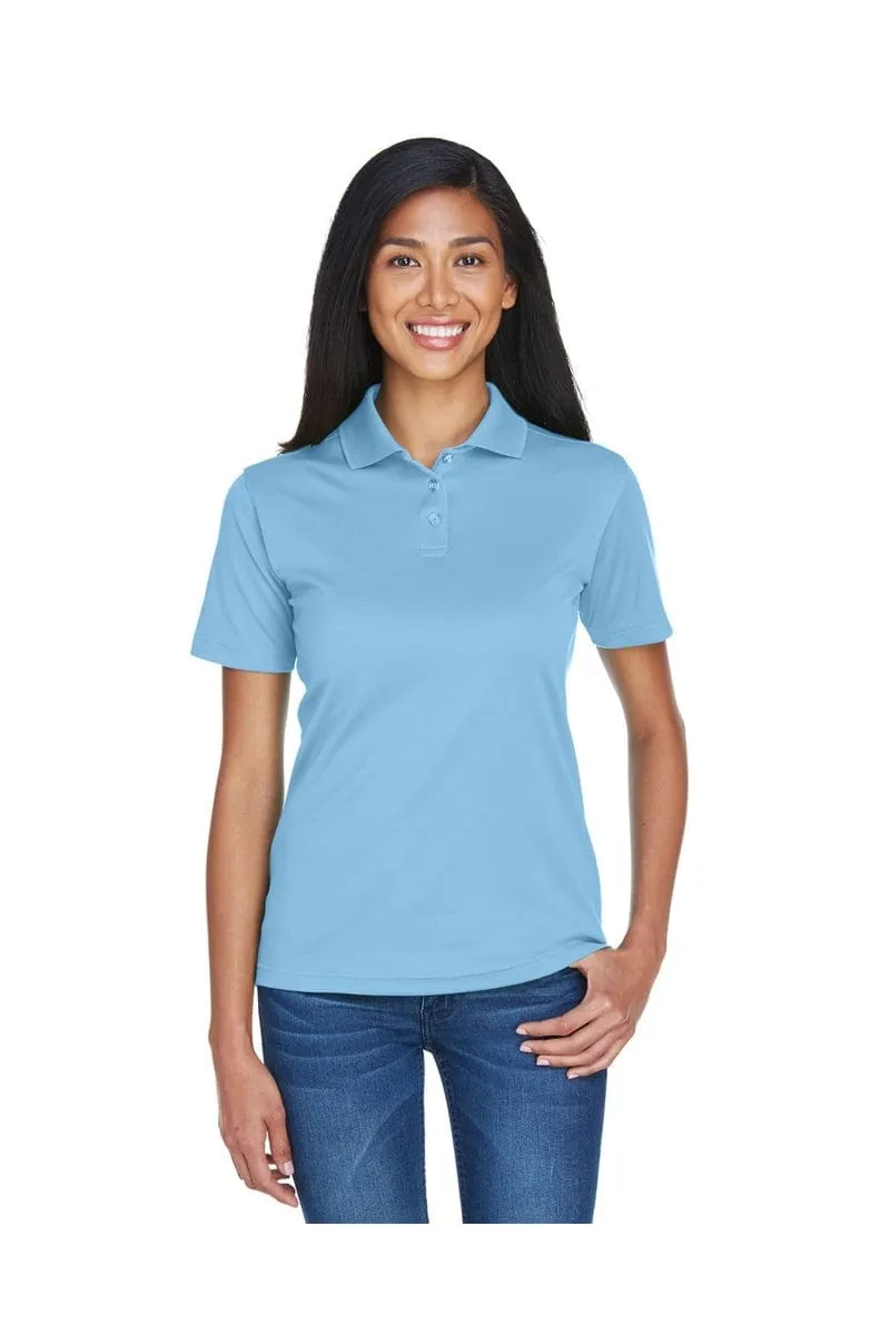 UltraClub 8404: Ladies' Cool & Dry Sport Polo