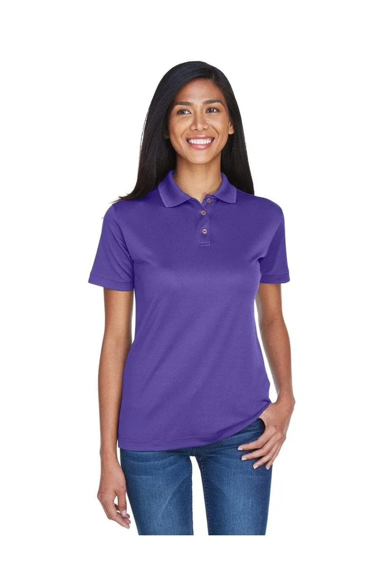 UltraClub 8404: Ladies' Cool & Dry Sport Polo