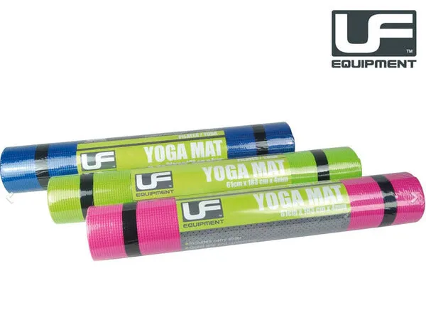 Urban Fitness Yoga Mat (Green)