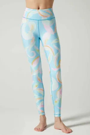 Wear It To Heart Aria Reversible Legging - Hotel Bel-Air