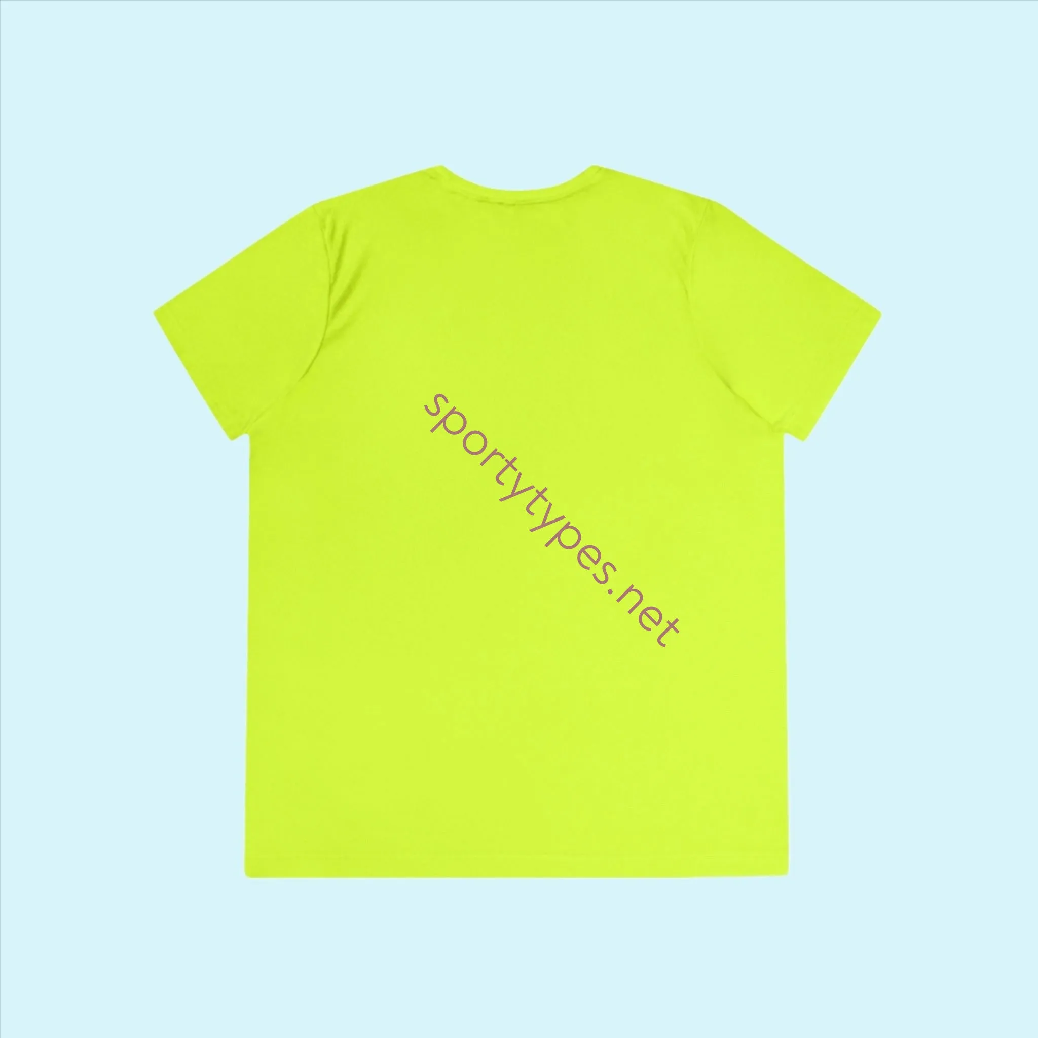 Women's Run Club Moisture Wicking Tee