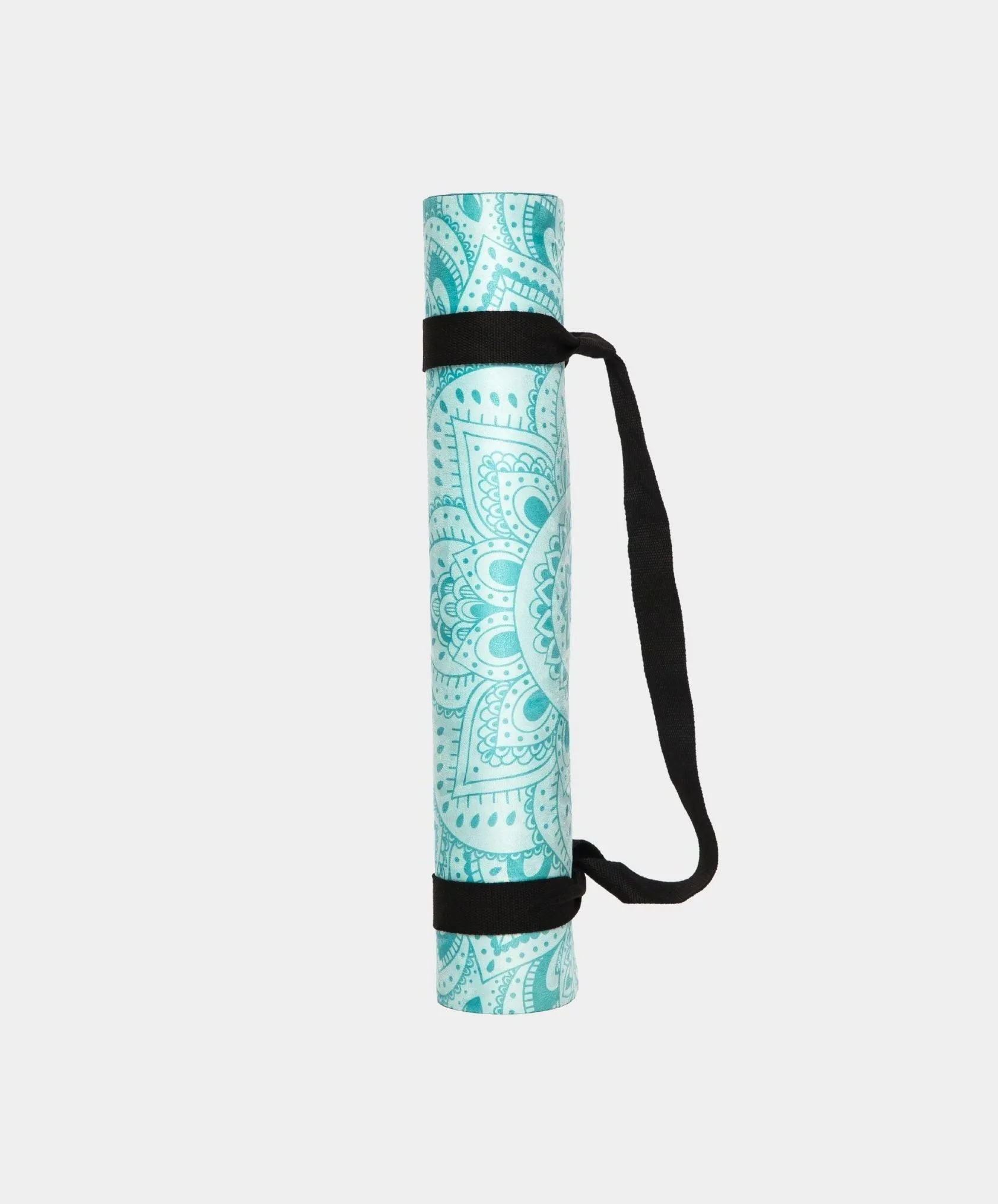 YDL Combo Travel Yoga Mat - 2-in-1 (Mat   Towel) 1.5 mm - Best For Travel