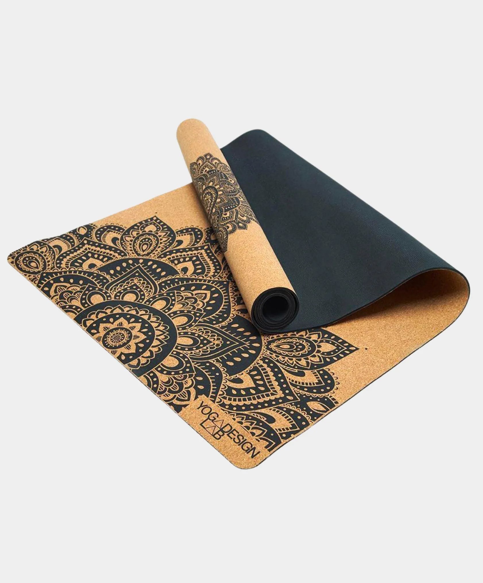 YDL Cork Yoga Mat - Best For Eco-Conscious Yogis