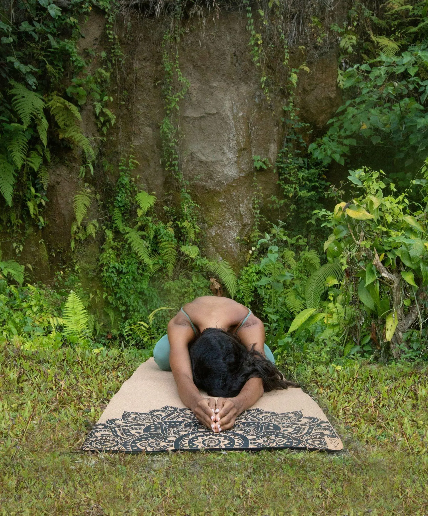 YDL Cork Yoga Mat - Best For Eco-Conscious Yogis