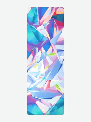 Yoga Design Lab Studio Mat 3.5mm- Crystal