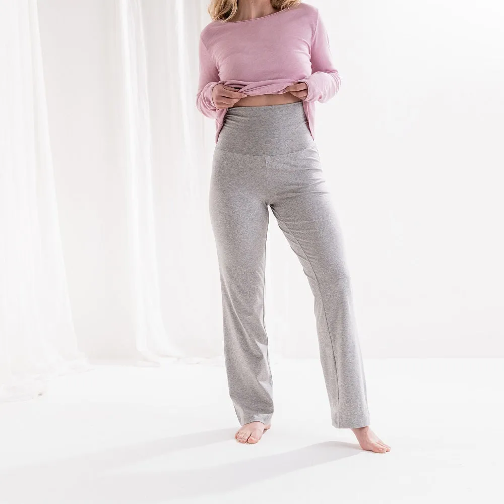 Yoga Pants - 95% Organic Cotton