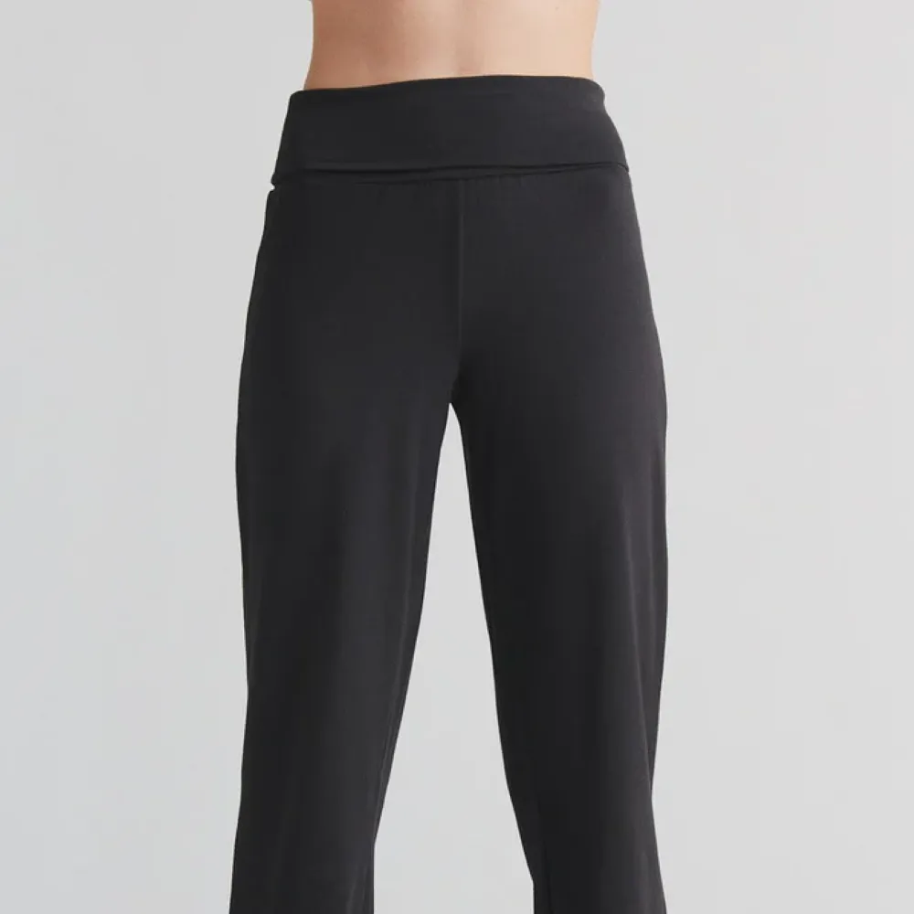 Yoga Pants - 95% Organic Cotton