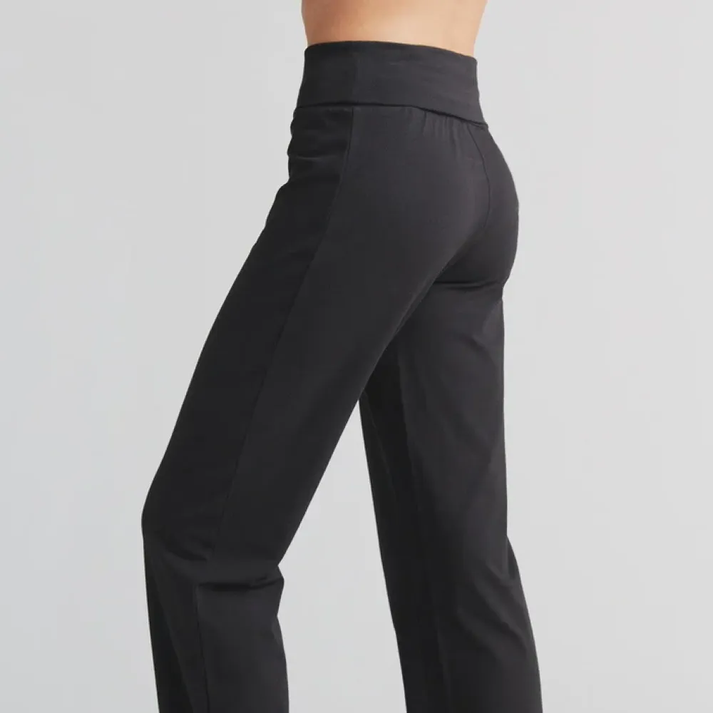 Yoga Pants - 95% Organic Cotton