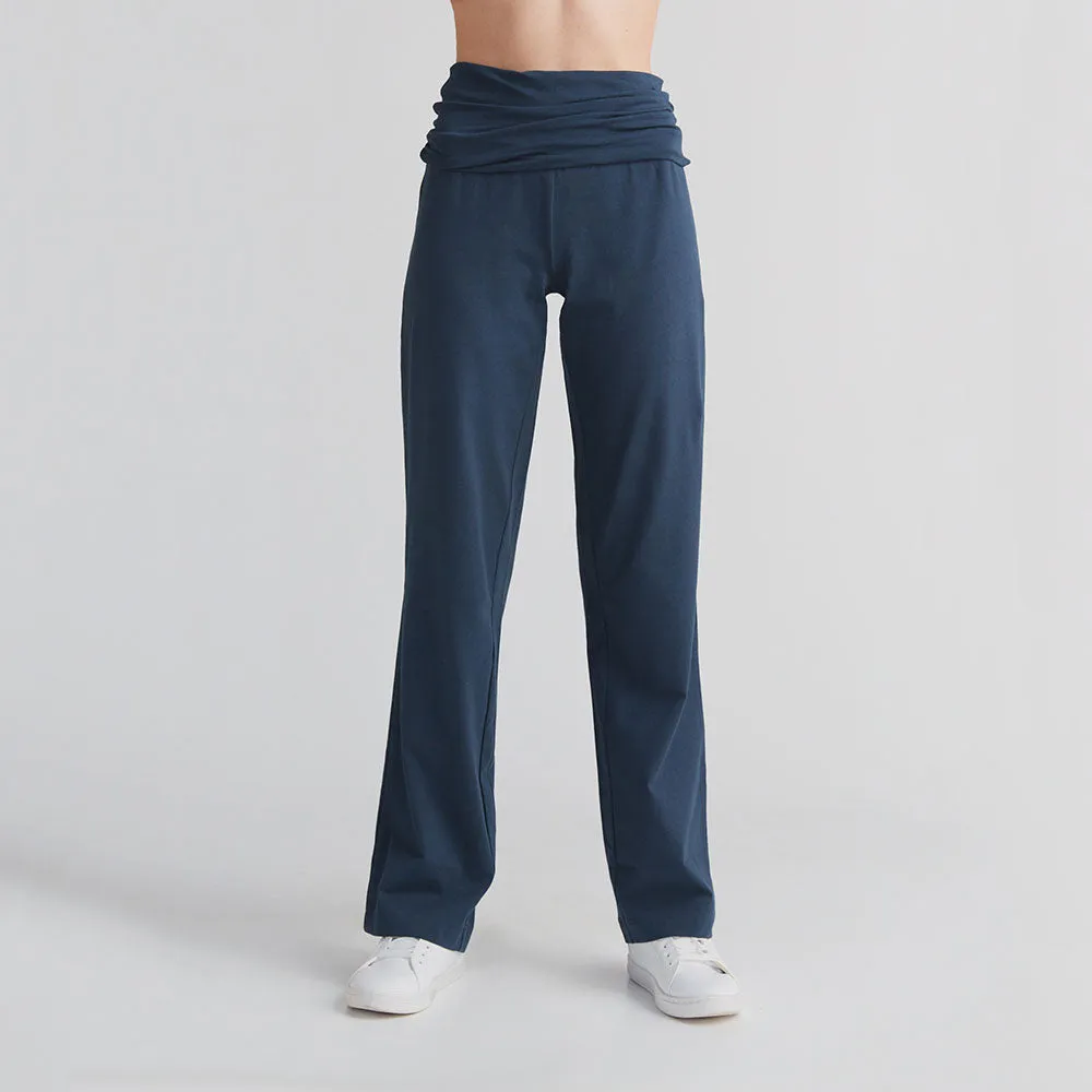 Yoga Pants - 95% Organic Cotton