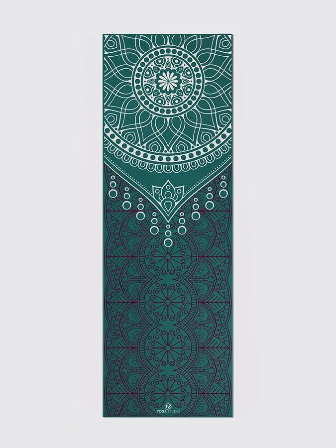 Yoga Studio Designed Sticky Yoga Mat 6mm