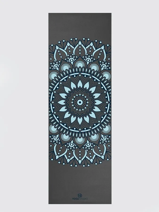 Yoga Studio Designed Sticky Yoga Mat 6mm