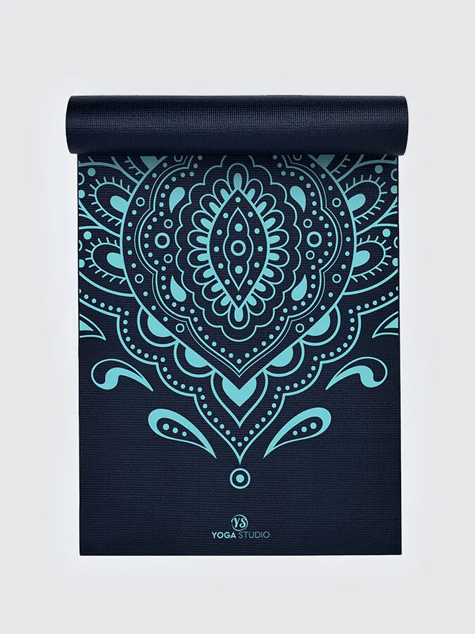 Yoga Studio Designed Sticky Yoga Mat 6mm