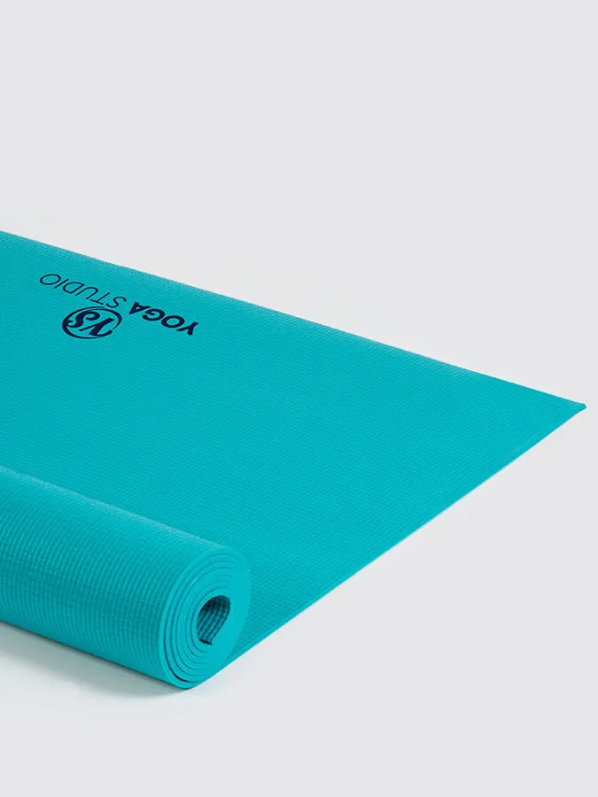 Yoga Studio Designed Sticky Yoga Mat 6mm