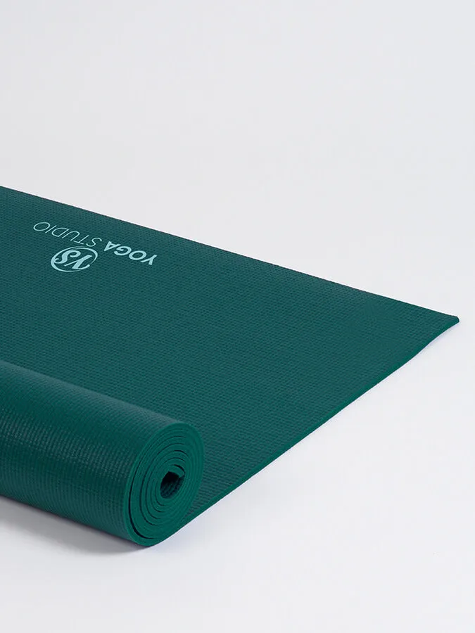 Yoga Studio Designed Sticky Yoga Mat 6mm