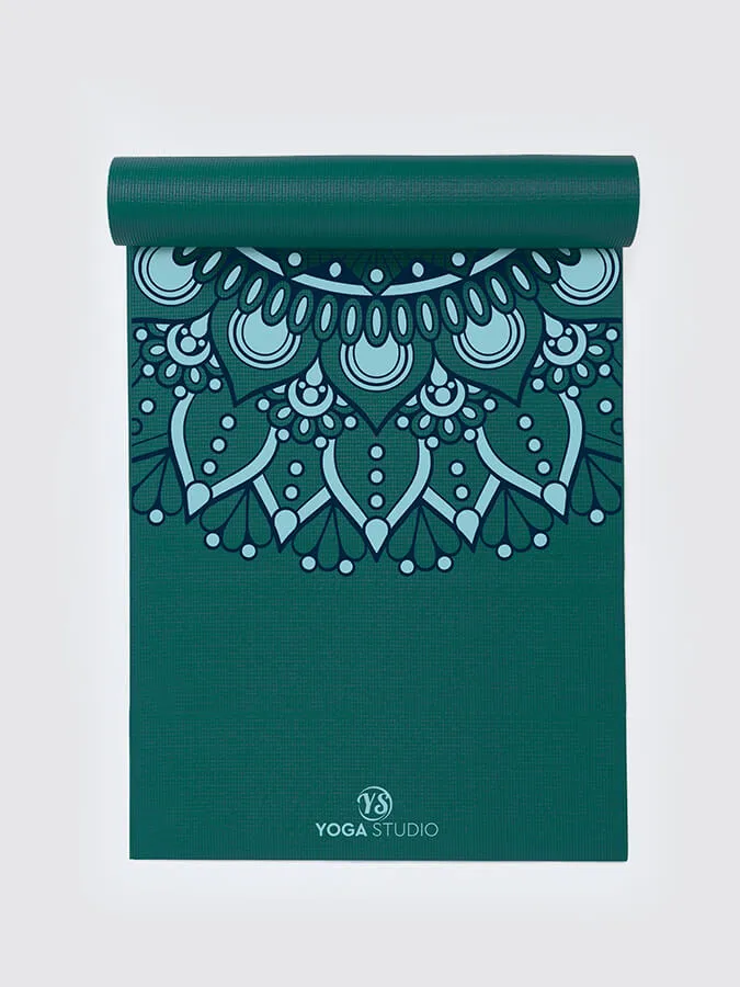 Yoga Studio Designed Sticky Yoga Mat 6mm