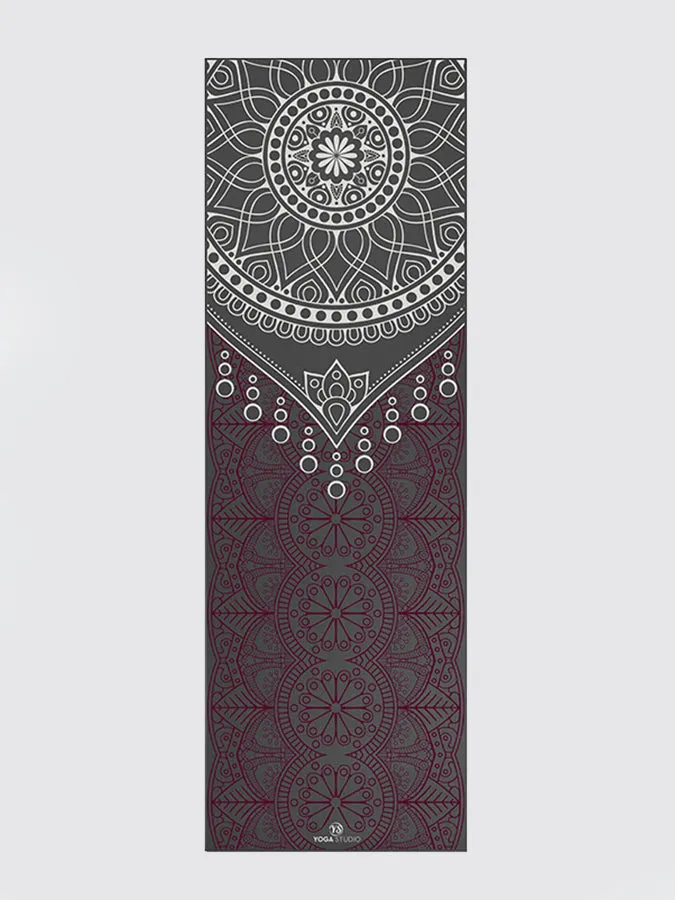 Yoga Studio Designed Sticky Yoga Mat 6mm