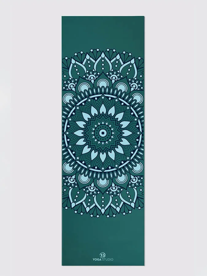 Yoga Studio Designed Sticky Yoga Mat 6mm