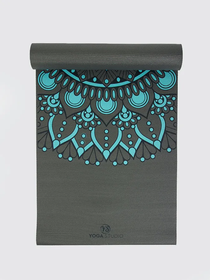 Yoga Studio Designed Sticky Yoga Mat 6mm